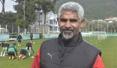 İsmet Taşdemir’den hakem tepkisi