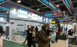 KAAN’ın da stratejik malzemesi olan Türk konpozitine büyük ilgi