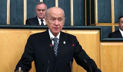 MHP lideri Bahçeli’den Gazze çağrısı! ‘Bıçak kemiğe dayandı’