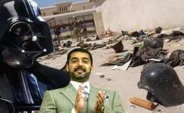 Uday Hüseyin’in ‘Star Wars’ ordusu! ‘Falakaya yatırdı, lağım çukuruna attı’