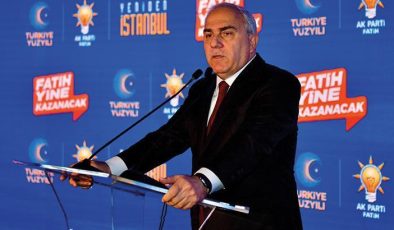 Fatih Belediye Başkanı Mehmet Ergün Turan: Yerel ekonomiyi büyütmeyi amaçlıyoruz