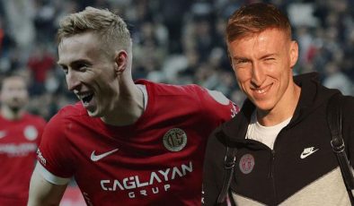 Antalyasporlu Adam Buksa’dan Fenerbahçe ve Galatasaray itirafı! ‘Gitme ihtimalim var’