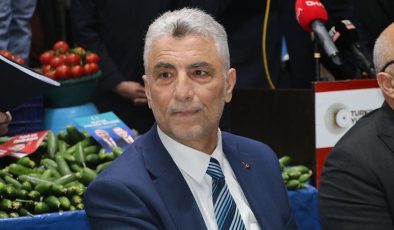 Bakan Bolat: Milli gelir 1 trilyon 119 milyar dolara yükseldi