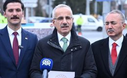 Bakan Uraloğlu’ndan Bolu’ya müjde!