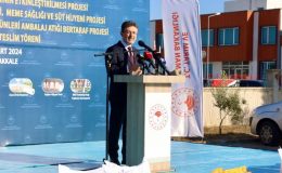 Bakan Yumaklı: Türkiye dünyada ilk 10 tohumcu ülkeden bir tanesi