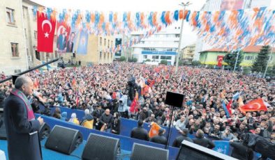 Dolarlarla İstanbul’u kazanmak istiyorlar