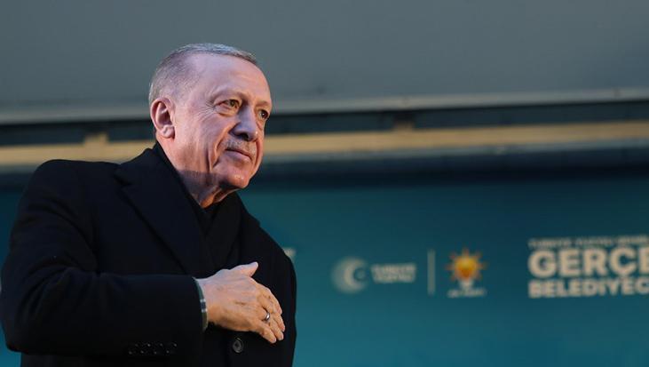 Erdoğan’dan CHP’ye tepki: Kimse üç maymunu oynamasın