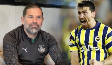 İbrahim Üzülmez’den Mert Hakan Yandaş’a tepki: O kadar hareket yapılır mı?
