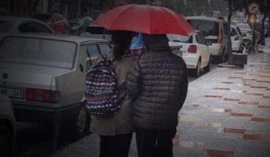 Meteoroloji haritayı güncelledi! Çarşamba gününden itibaren değişiyor