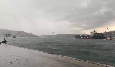 Meteoroloji yeni haritayı yayımladı! Peş peşe uyarı geldi! Maskeleri hazır edin
