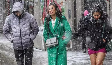 Son dakika: Meteoroloji uyardı! Resmen donacağız! İstanbul, Ankara, İzmir…
