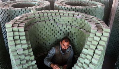 Son kullanma tarihi olmayan sabunlar, 25 ülkeye ihraç ediliyor