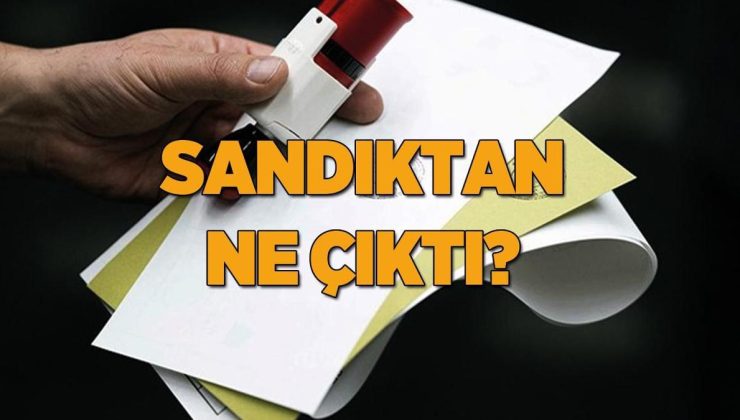 26 milletvekili belediye başkan adayı olmuştu… Sandıktan ne çıktı?