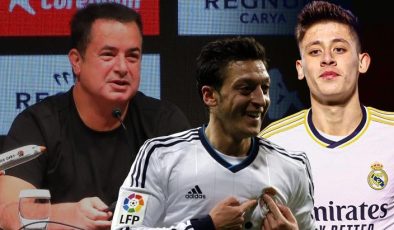 Acun Ilıcalı’dan Arda Güler itirafı! Mesut Özil ve Survivor cevabı