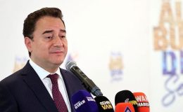 Ali Babacan’dan ‘Her oy çok kıymetli’ açıklaması