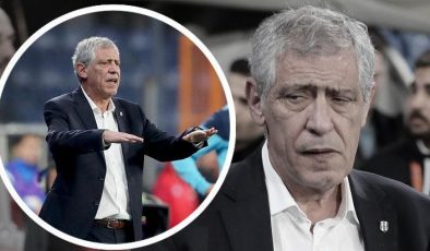 Ali Gültiken, Fernando Santos’a patladı! ‘Mayın tarlası olarak görüyor’