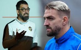 Arda Turan tarihi başarının eşiğinde! Caner Erkin’in kariyer sezonu