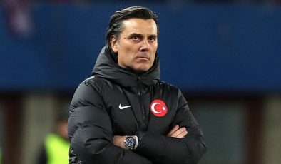 Avusturya-Türkiye maçı sonrası Montella’dan istifa sorusuna sert yanıt!