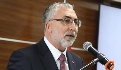 Bakan Işıkhan açıkladı! İşsizlik oranı son 10 yılın en düşük seviyesinde