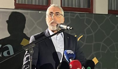 Bakan Işıkhan’dan emeklilere promosyonla ilgili açıklama! ‘Ödemeler yapılmaya başlandı’