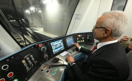 Bakan Uraloğlu duyurdu: 2024 yılında 4 metro hattı açıldı