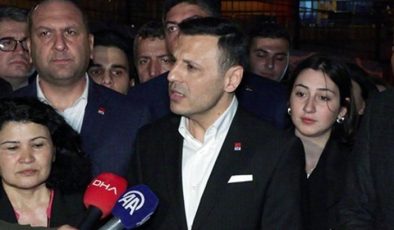 CHP İstanbul İl Başkanı Çelik’ten seçim açıklaması! “Masa başında değiştirilmesine izin vermeyiz”