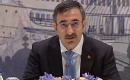 Cumhurbaşkanı Yardımcısı Yılmaz: Bir kapıyı kaparlar, biz 10 tane başka kapı açarız