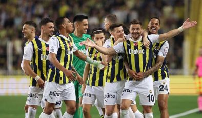 Fenerbahçe’de tüm dikkat Avrupa’ya çevrildi!