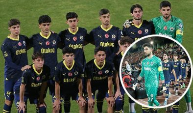 Fenerbahçe’den Süper Kupa sonrası dünya basınına İngilizce açıklama!