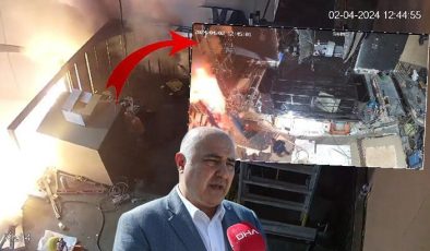 Güvenlik uzmanı facianın kamera görüntülerini yorumladı: Tahminlerde bulunmuştuk doğru çıktı