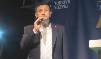 İzmir’de AK Parti teşkilatından Vefa İftarı! ‘Kendi üzerimize olan mesajı aldık’