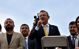 Özgür Özel: Seçmen bize tüketici kredisi değil, yatırım kredisi verdi