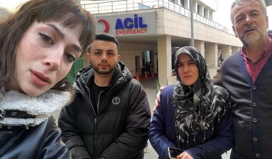 Semanur Hacıoğlu komada! ‘Bu kasten olmuş bir olay tamamen cinayet’