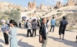 Turizmde 2024 yılı çifte rekor getirdi