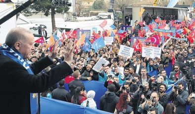 ‘Yeni dönemi beraber getirelim’