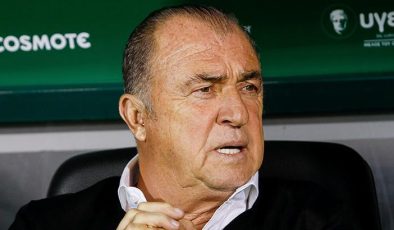 Yunanistan’da Fatih Terim’e sert eleştiri: Anlaşılmaz karar!