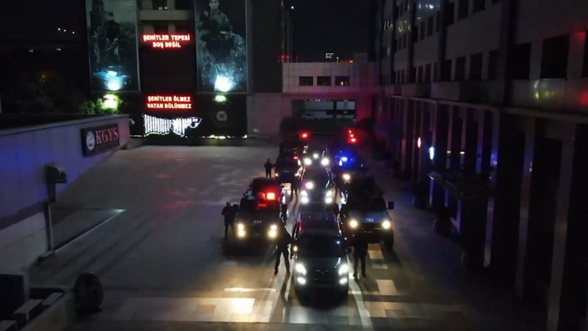 11 ilde FETÖ operasyonu: 20 şüpheli yakalandı