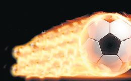 Futbolda derin şiddet
