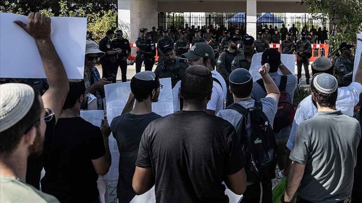 İsrail’de anket: Yahudilerin yarısı, Gazze’ye saldırıları destekliyor
