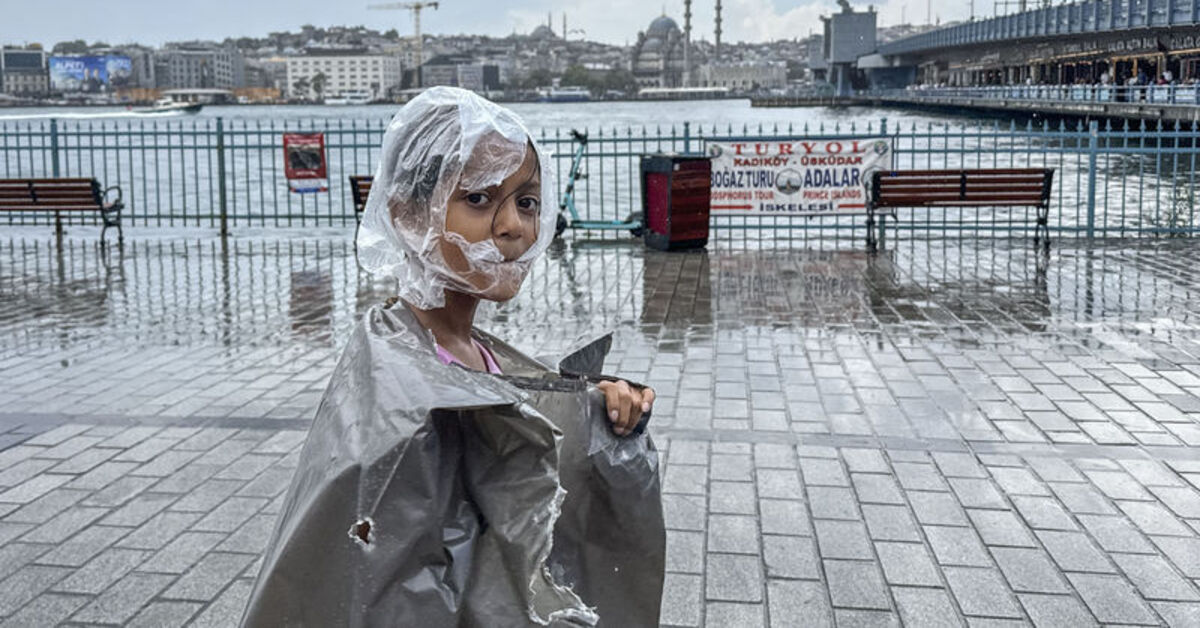 İstanbul’da yağışlı ve serin hava ne kadar sürecek?