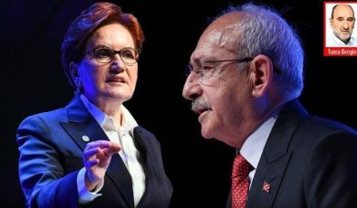 Kaybetmekte yine ortaklar!