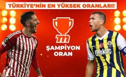 Olympiakos – Fenerbahçe maçı Canlı İzle, Canlı Bahis, Canlı Sohbet, Şampiyon Oran seçenekleri Misli’de