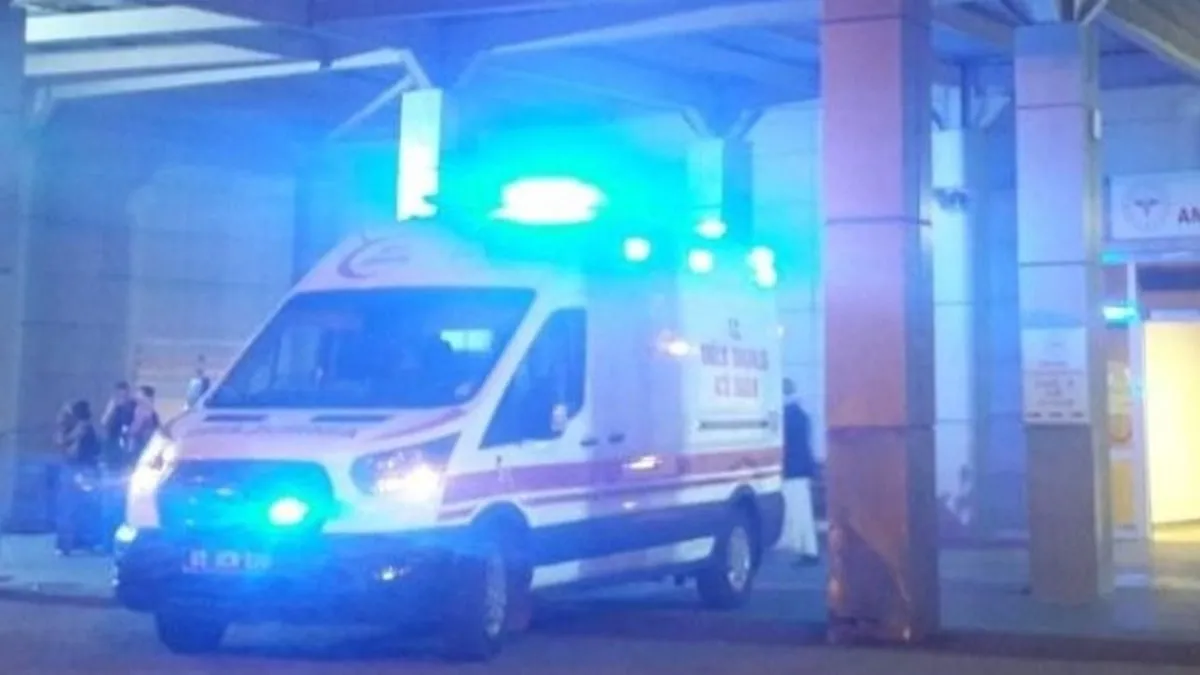 Şanlıurfa’da elektrik akımına kapılan 14 yaşındaki çocuk öldü