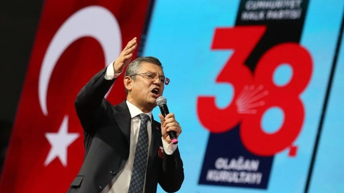 CHP’de kurultay öncesi delege kıyımı