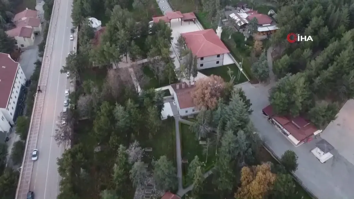 Ertuğrul Gazi’yi Anma Şenlikleri Başladı