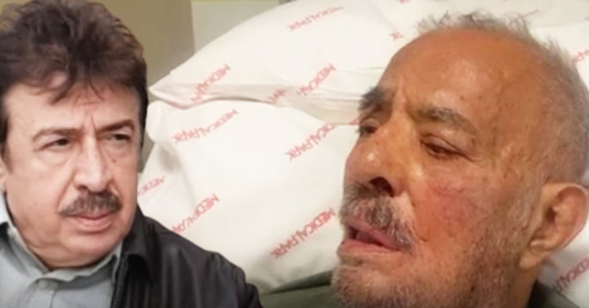 Ahmet Selçuk İlkan, Ferdi Tayfur’un sağlık durumu hakkında bilgi verdi