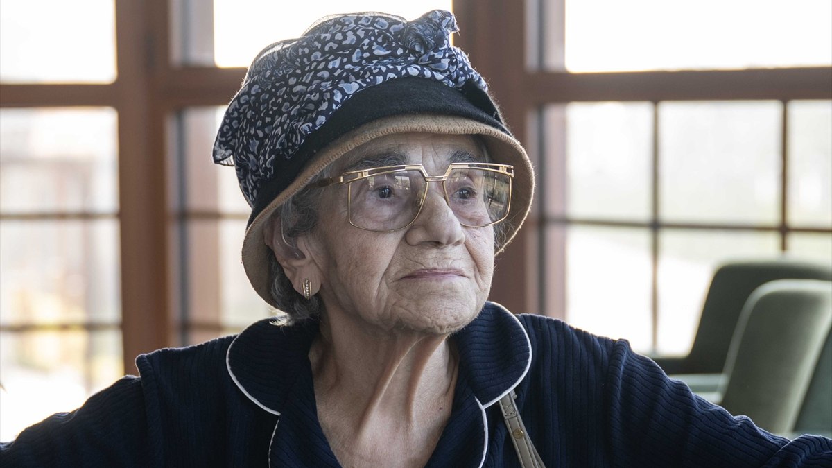 Darülaceze sakini, Cumhurbaşkanı Erdoğan’ın “Biz varız” sözünün hikayesini anlattı