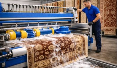 Batıkent Kuzey Halı Yıkama: Güvenilir ve Profesyonel Hizmet