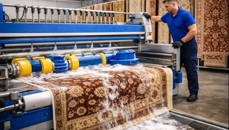 Batıkent Kuzey Halı Yıkama: Güvenilir ve Profesyonel Hizmet